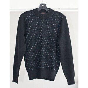 Vintage Alpine Ski Sweater - Demetre, Breast Cancer, Hong Kong - M, Excellent